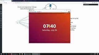 F5 LTM One Arm Deployment Tutorials - 6 (Final)