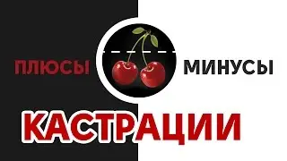 Плюсы и минусы кастрации