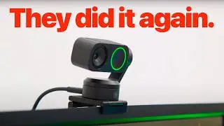 A complete game changer! Insta360 Link 2