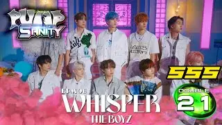 [PumpSanity] WHISPER - The Boyz / D21 SSS Perfect Full Combo!