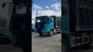 Отгрузка самосвала Shacman X3000 6x4 #shacman #отгрузка #самовал #грузоваятехника #Х3000 #6х4