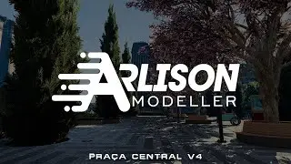 PRAÇA CENTRAL V4  FIVEM