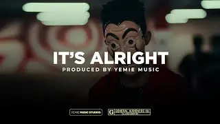 Dancehall Riddim Instrumental 2025 - It's Alright[Prod. Yemie Music]