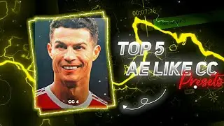 Top 5 Ae inspiered cc | alight motion xml file | by editz tutorial