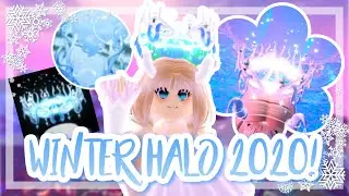 NEW Winter Halo 2020!! (Showcase & Interview)