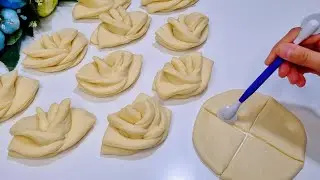 ВЫПРОСИЛА РЕЦЕПТ У КОНДИТЕРА ИЗ КОФЕЙНИ.. СЪЕДАЕТСЯ ДЕСЯТКАМИ! ТАКИХ ЕЩЁ НЕ БЫЛО! ПАЛЬЧИКИ ОБЛИЖЕШЬ!