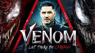 VENOM: LET THERE BE CARNAGE Final Trailer Concept "Maximum Carnage" HD (NEW 2021 Movie)