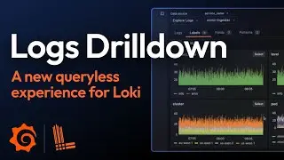 New: Explore Logs Demo — A Queryless Experience for Loki: Available in Public Preview | Grafana