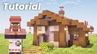 Minecraft Butcher's House Tutorial