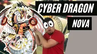 Cyber Dragon Cards Break Down Duel Links