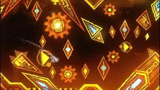 (april fools) Solar Flare by Linear & Rynoxious 100% (Extreme Demon)