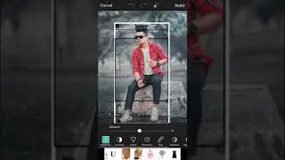 Picsart - Creative Instagram Frame Photo editing New trick 💥 || Picsart photo editing || 