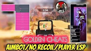 APEX LEGENDS NEW HACK UPDATE! - AIMBOT/NO RECOIL/PLAYER ESP - 100% SAFE