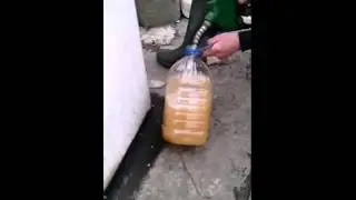 Топливо в России 2015