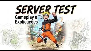 SERVER INSANO!!! Naruto Online Server Private - GotoDelta