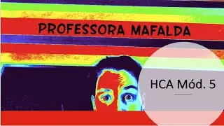 HCA Module 5 - Compilation
