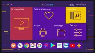 Force Stop Apps on the EZ Stream Ti8 Plus