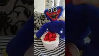 Хаги получил подарок 🎉🎁