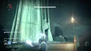 Destiny : Truco cruzar puente volando con el cazador Fácil y Rápido . Escuadra Marichalar