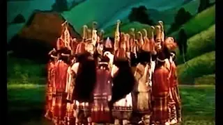 Joffrey Ballet Rite of Spring 1987 (2 of 3) with NO COMMERCIALS