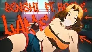 Benshi - Lanes ft. Koede (prod. dentist x mirela)