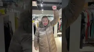 Длинные и теплые куртки от GEOX