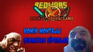 KOMİK MONTAJLI ÇIKMAYAN VİDEOLAR