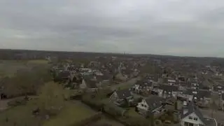 Kruidenwijk training met drone en video