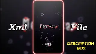 LOVE NWANTITI X HAULE HAULE 🌺👀|| NEW TRENDING XML✨💕|| BY @CS_Editz