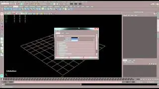 Maya Beginner Tip: How to change viewport colors