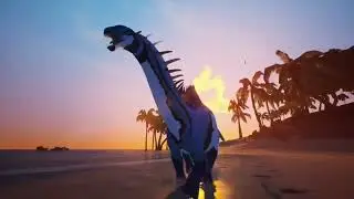 mystic Island montage: path of titans.