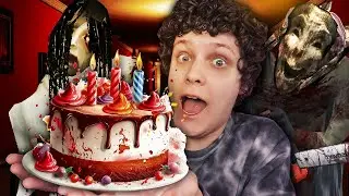 NÃO DEIXE O BOLO CAIR OU MORRA DE SUSTOS! Don’t Drop the Cake