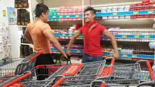 Cuando  dos mamados se encuentran