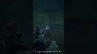 I can’t Swim - Red Dead Online 