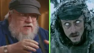 George RR Martin on Skinchangers