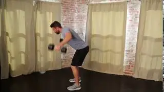 Shoulders Posterior Lateral Raise