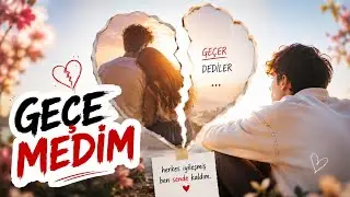 🔥Herkes İyileşmiş… Ben Geçemedim | Yeni Şarkı | Psychedelic