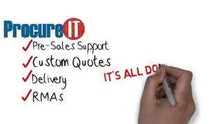 IT Procurement Video for ProcureIT