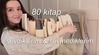 2023'te okuduğum TÜM kitaplar 📚🎄💌