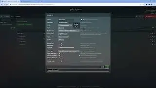 php{IPAM} setting Up a Subnet and enabling discovery and status checks