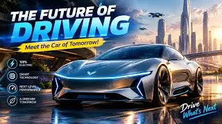 “THE FUTURE OF DRIVING 🚀”“Meet the Car of Tomorrow!”📝 Description