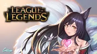 League of Legends | Lol | Qiyana = new waifu?