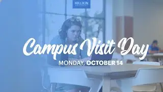 Visit Campus on October 14!