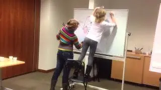 Ирина Климова дефиле: за кулисами по окончании