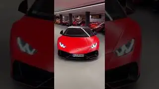 LAMBORGHINI HURACAN PERFORMANTE 😱🔥 #lamborghini #huracanperformante #huracan #gmk #launchcontrol