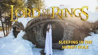 HOBBIT HOLE AIRBNB??