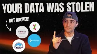 The Biggest Tech Hacks of 2024 – Your Data Is NOT Safe
