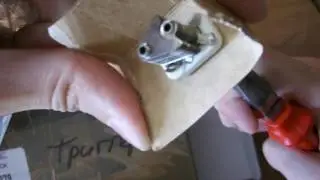 Ещё у триггеров затарился