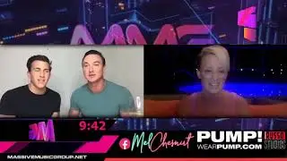 MMG-TV LIVE! Cade Maddox & Kevin Benoit
