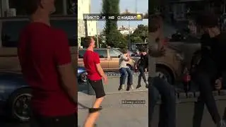 Самый удачный пранк ЛИТВИНА😂🤣👏 